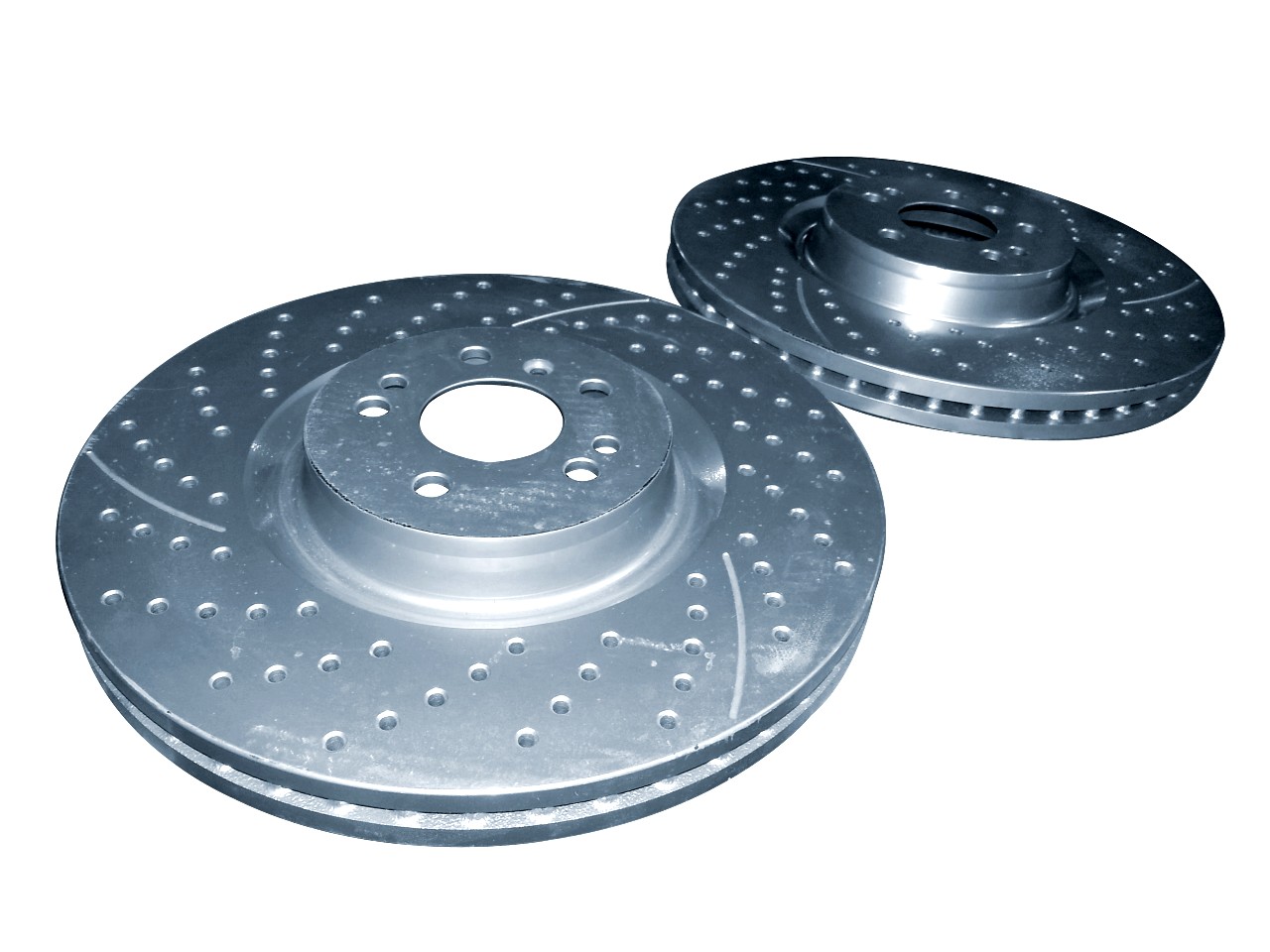 Picture of 2022 Ford Mustang EcoBoost Premium BREMBO Rear Rotor BRE15070655